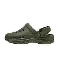 Skechers Foamies EVA Mens Durable Breathable Slip-On Clogs Men clogs 243363-OLV 39.5
