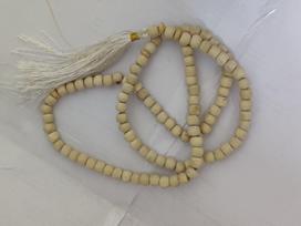 @ Indian Traditional Wood Tulsi Mala Jaap For Unisex G929 UKR844_60%OFF