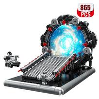 High-Quality Creative High-Quality Portal Construction set High-Quality Building High-Quality Block Collection kit High-Quality For High-Quality