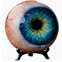 High-Quality Realistic High-Quality Monster High-Quality Eye High-Quality Resin High-Quality Decor High-Quality Creepy High-Quality Eyeball (as the picture,6 6 6)