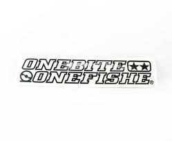 OBOF Sticker Cutting Type Outline Black (8187)
