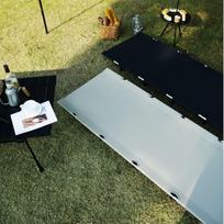 65cm Wide Portable Folding Military Camping Bed 195x65x15 cm