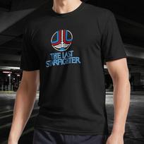 The Last Starfighter Movie Logo Activ- 1900s Active T-Shirt Mens Womens Tees Top Funny Size S to 5XL 3XL