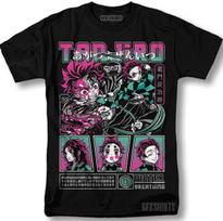 HOT Demon Slayer Anime Manga Tanjiro Nezuko Inosuke Giyu Kimetsu no Yaiba L
