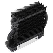 Thermalright HR-09 2280 Pro Black SSD Heatsink, Double-Sided Heatsink, Thermal Silicone Pad for M.2 SSD PC and Computer, High-Performance Desktop SSD