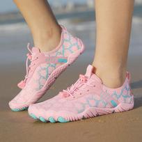 2024 Breathable Five-Finger Water & Beach Shoes for Women & Men 36
