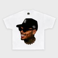 Chris Shades Streetwear Boxy Tee Unisex T-Shirt L
