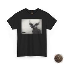 Skinny Bob Unisex T-Shirt, Roswell Alien TShirt, Extraterrestri=al Tee S