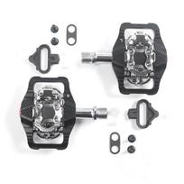 Dual-Use Self-Locking Mountain Bike Pedals: CNC Machined for Long-Distance Cycling with SPD Compatibility