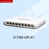 Huawei S1730S-L8T-A1 8-Port Gigabit Unmanaged Switch