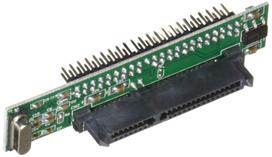 Conversion Master Z-type adapter to convert SATA 2.5  HDD to IDE connection IDE-SATAZD3