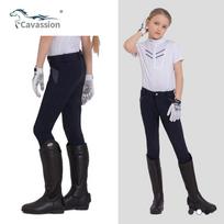 Children's Cross-Country Horse Riding Apparel & Equestrian Gear Size 130 balta