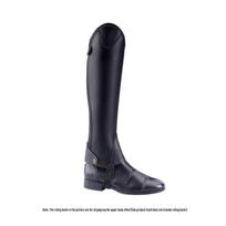 Cross-country Horse Riding Leg Guards Chaps - Equestrian Protection Gear Children's XS juoda