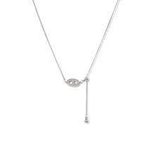 Exquisite Pig Nose Diamond-Inlaid Titanium Steel Pendant Necklace with 18K Gold-Plated Clavicle Chain 18K