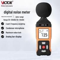 VICTOR Digital Sound Level Meter (CN version)
