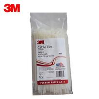 3M Industrial Self-Locking Nylon Cable Ties