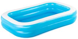 Livlight 262 x 175 x 51 cm Rectangular Pool Family Crystal
