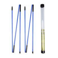 Collapsible Golf Practice Rods Folding Design Golf Swing Training Tool  Training Aid