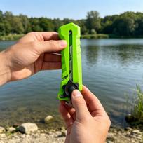 Squid Knife Multi Function Fishing Tackle Tool Fish Hook Remover Fishing Pliers Hook Remover Tool for Saltwater & Freshwater China Mainland