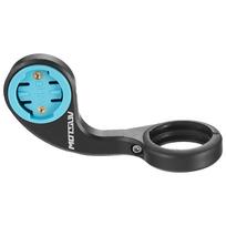 Bicycle Computer Handlebar Mount Bike Handlebar Computer Mount Out Front Cycling Computer Mount for Garmin/Bryton/Wahoo