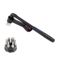 Bike Torque Wrench with Nylon Handle Bike Torque Wrench Inner Hexagon Set 3-10N.m Bike Spanner Tool 10-20N.m for Bike Repair