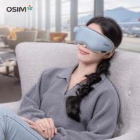 OSIM Portable Wireless Eye Massager OS-1252 CN plug (adapter included)