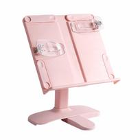Multifunctional Desk Books Stand Folding Children Reading Rack Cooking Bookstands  Student