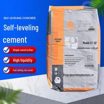 Pramoninis savaime išsilyginantis cementinis pagrindas