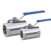 Naxin Stainless Steel Manual High-Temp Steam Ball Valve DN15 (1/2 inch)