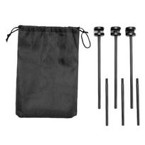 Grill Pan Holder Multifunctional Versatile Grill Pot Rack Portable Adjustable Metal with Chain Outdoor Camping Supplies