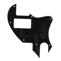 Electric Guitar Pickguard Scratch Plate Replacement Guitar Humbucker Pickguard Tele Pickguard for TL P90 Guitar juoda