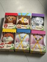 Unopened Dreamies doll