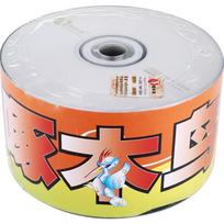 Woodpecker 52x 700MB CD-R Blank Discs