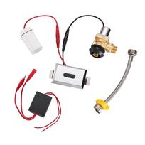Infrared Automatic Urinal Flush Valve Kit