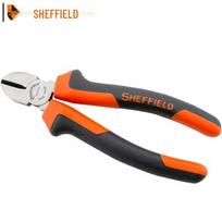 Steel Shield 7-inch Diagonal Pliers