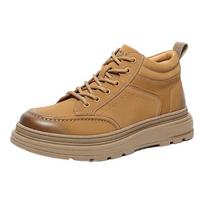 Belle Men's Retro High-Top Casual Shoes EU 40