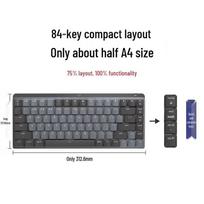 Logitech MX Mechanical Mini Wireless Keyboard