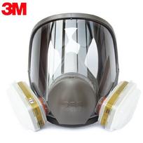 3M 6800 Full Face Respirator Set