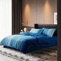 Mercury Dream Ocean 4-Piece Bedding Set