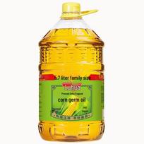 Luhua Non-GMO Pressed Corn Germ Oil