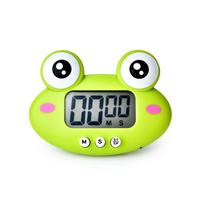 Frog Cow Digital Timer For Kitchen Cooking Shower Study Stopwatch  Counter Alarm Clock Manual Electronic Countdown Decoracion A