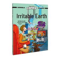 Horrible Science Comic: Furious Earth