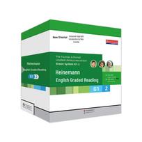 New Oriental Heinemann English Graded Reading Program