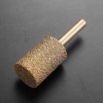 Brazed Diamond Grinding Bit with 6mm Shank