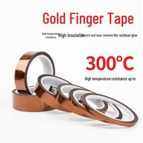 Golden Finger High-Temperature Polyimide Insulating Tape