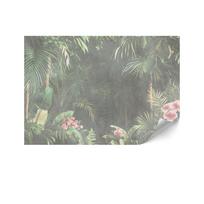 Fototapeta Flizelinowa Standard - 250 X 175 Cm - Styl Jungle - Natura