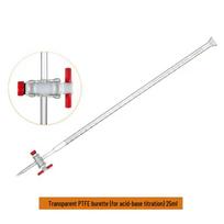 Huake Grade A PTFE Piston Burette