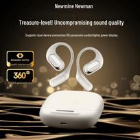 Newman Q10 Wireless Open-Ear Hook Sport Headphones