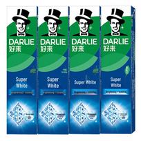 Darlie All-in-One Whitening Toothpaste 4-Pack