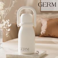 Germ 316 Stainless Steel Dual-Drink Travel Mug